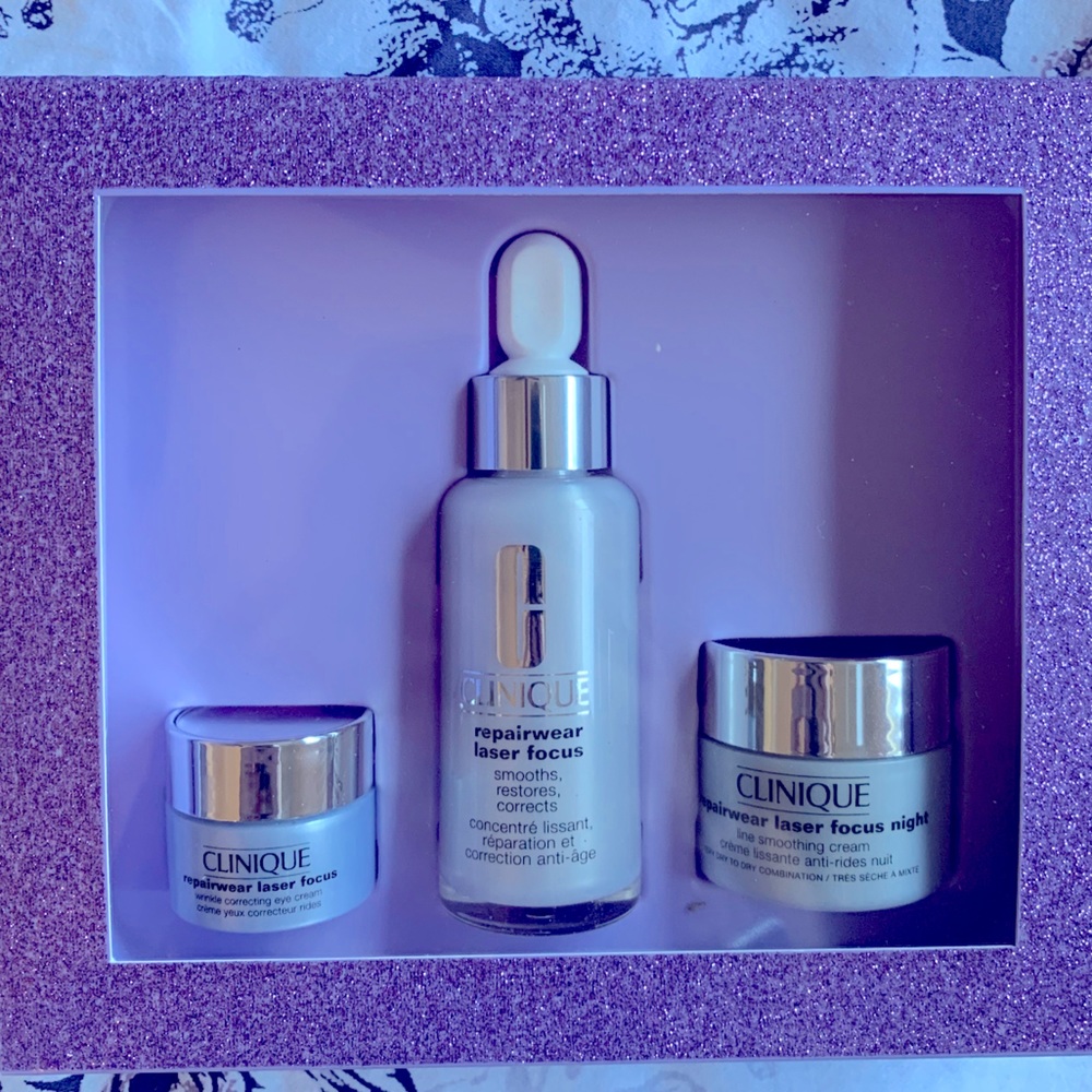Clinique Repair Laser Focus Serum